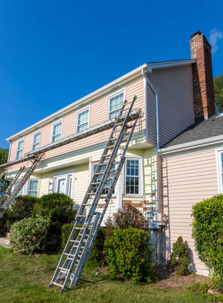 Affordable siding repair and maintenance services in Mountainside, NJ