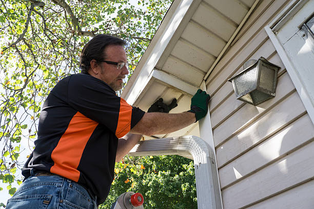Best Residential Vinyl Siding Installation  in Mountainside, NJ